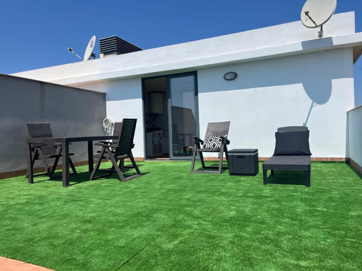 Chalet Piscina Peniscola Exterior photo