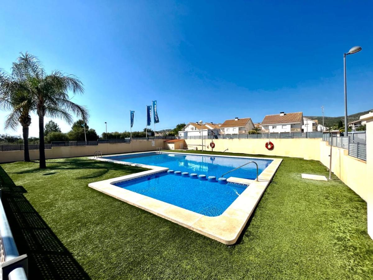 Chalet Piscina Peniscola Exterior photo